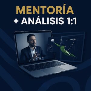 Mentoría + Análisis 1:1 Clas Keepers
