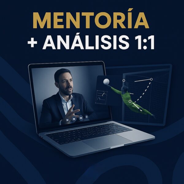 Mentoría + Análisis 1:1 Clas Keepers